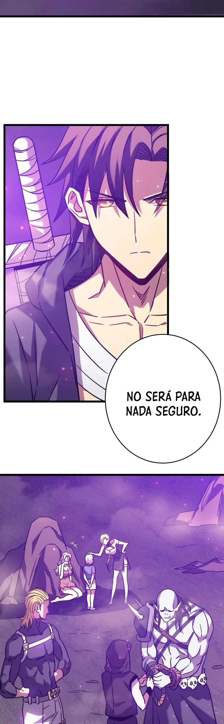Mi camino para matar dioses en otro mundo > Capitulo 18 > Page 311